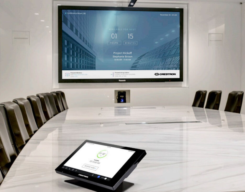 会議室AVシステムソリューション | サービスサイト | 都築テクノ